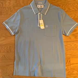 Penguin men’s polo NWT